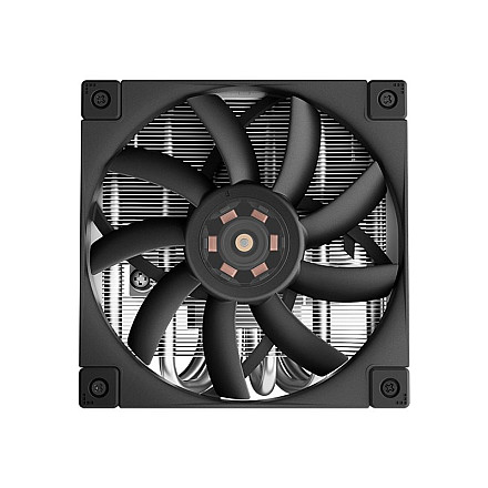 Deepcool | CPU Air Cooler | AN600 | Intel, AMD - 1