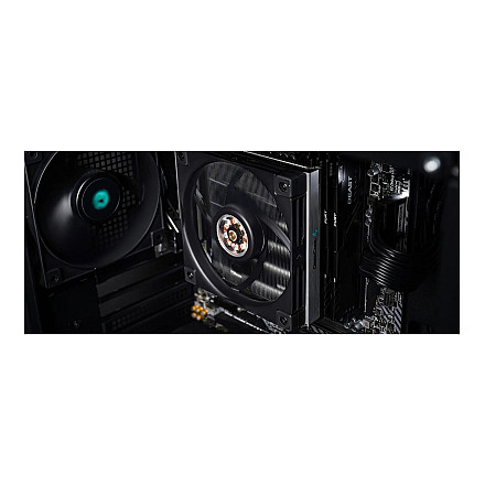 Deepcool | CPU Air Cooler | AN600 | Intel, AMD - 9
