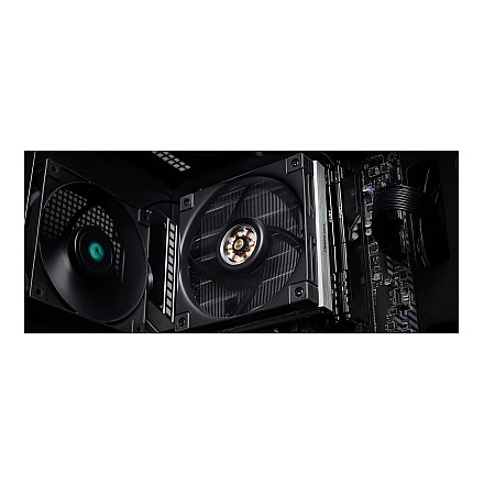 Deepcool | CPU Air Cooler | AN600 | Intel, AMD - 7