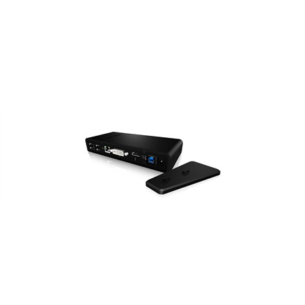 Raidsonic | ICY BOX | Stacja dokująca IB-DK2241AC | Stacja dokująca USB-A | Gwarancja 12 miesięcy - 10