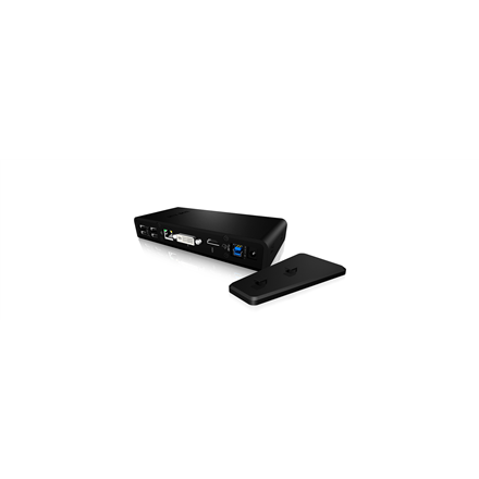 Raidsonic | ICY BOX | Stacja dokująca IB-DK2241AC | Stacja dokująca USB-A | Gwarancja 12 miesięcy - 2