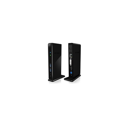 Raidsonic | ICY BOX | Stacja dokująca IB-DK2241AC | Stacja dokująca USB-A | Gwarancja 12 miesięcy - 6