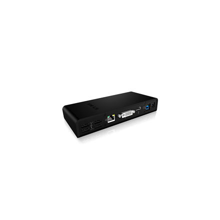 Raidsonic | ICY BOX | Stacja dokująca IB-DK2241AC | Stacja dokująca USB-A | Gwarancja 12 miesięcy - 3