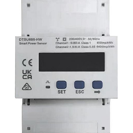 Huawei Smart Power Sensor DTSU666-HW | Huawei | Smart Power Sensor | DTSU666-HW - 1