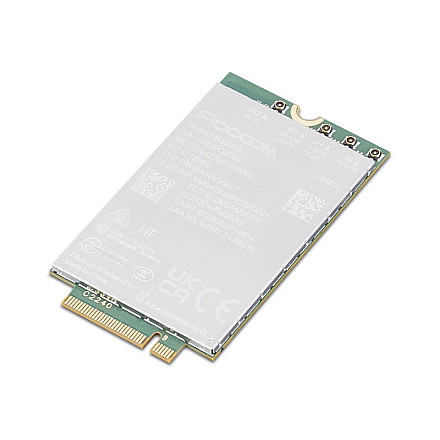 Lenovo | Модуль 5G Sub-6 GHz M.2 WWAN | ThinkPad Fibocom FM350-GL - 2