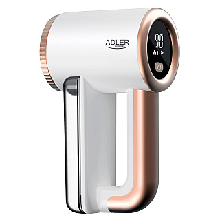 Adler | Odkurzacz для волокон | AD 9617 | білий/золотий | Akumulator | 5 W