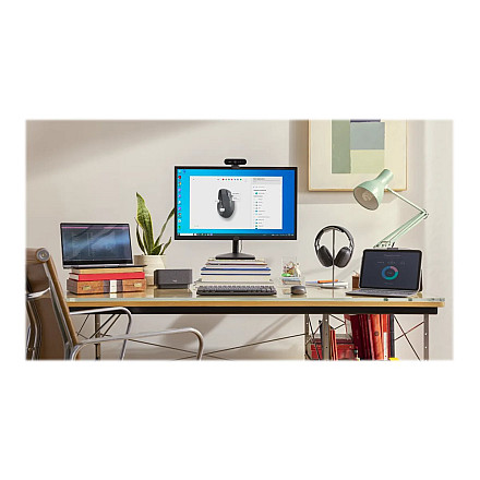 Миша Logitech MX Anywhere 3S - бездротова RF + Bluetooth, laserowa, 8000 DPI, grafitowa | Logitech - 9