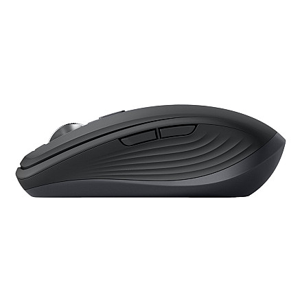Миша Logitech MX Anywhere 3S - бездротова RF + Bluetooth, laserowa, 8000 DPI, grafitowa | Logitech - 7