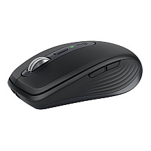 Миша Logitech MX Anywhere 3S - бездротова RF + Bluetooth, laserowa, 8000 DPI, grafitowa | Logitech