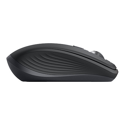 Миша Logitech MX Anywhere 3S - бездротова RF + Bluetooth, laserowa, 8000 DPI, grafitowa | Logitech - 6