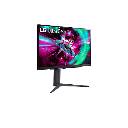 LG UltraGear UHD Gaming Монітор 27GR93U-B.AEU 27 