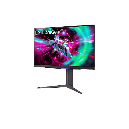 LG UltraGear UHD Gaming Монітор 27GR93U-B.AEU 27 