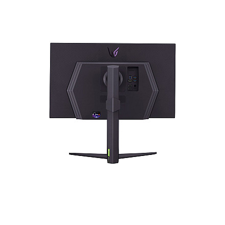 LG UltraGear UHD Gaming Монітор 27GR93U-B.AEU 27 