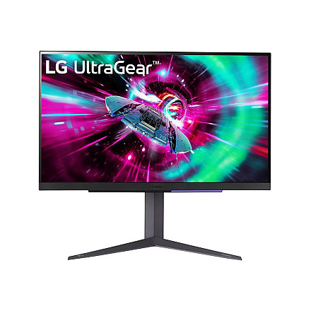 LG UltraGear UHD Gaming Монітор 27GR93U-B.AEU 27 