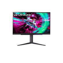 LG UltraGear UHD Gaming Монітор 27GR93U-B.AEU 27 