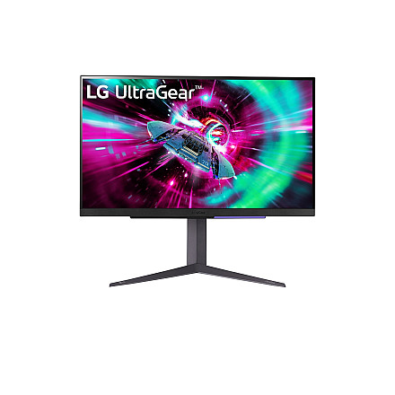 LG UltraGear UHD Gaming Монітор 27GR93U-B.AEU 27 