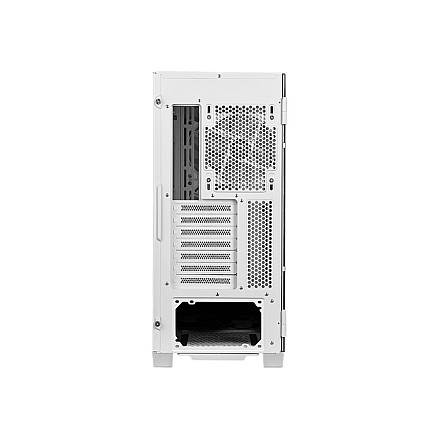MSI MPG VELOX 100R White Obudowa PC, Mid-Tower, USB 3.2, wyjście audio, wejście mikrofonowe | MSI - 5