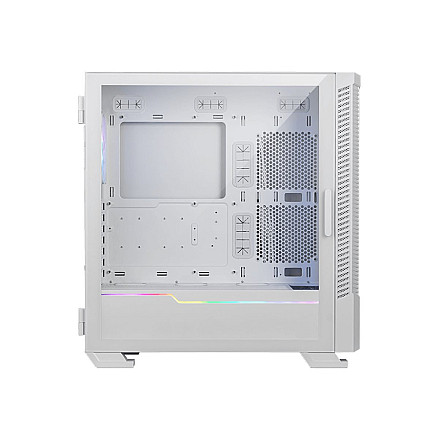 MSI MPG VELOX 100R White Obudowa PC, Mid-Tower, USB 3.2, wyjście audio, wejście mikrofonowe | MSI - 6