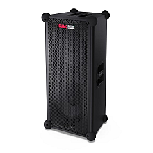 Głośnik przenośny Sharp SumoBox CP-LS100 High Performance | Sharp | Głośnik przenośny | SUMOBOX CP-LS100 High Performance | 120 W | Bluetooth | Czarny | Przenośny | Połączenie bezprzewodowe