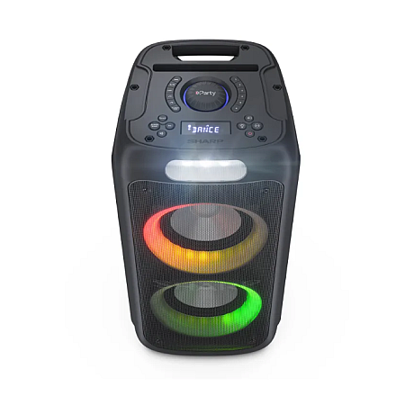 Портативна акустика Sharp PS-949 з вбудованим акумулятором Sharp - 3