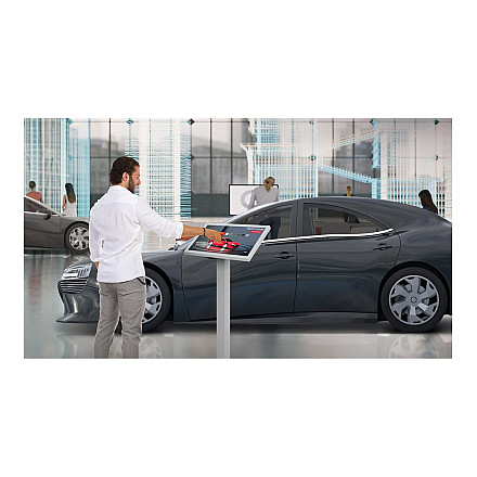 LG | 27TNF3K-S | 27 " | Landscape/Portrait | 16/7 | WebOS | 300 cd/m² | 9 ms | 178 ° | 178 ° - 9