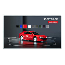 LG | 27TNF3K-S | 27 " | Landscape/Portrait | 16/7 | WebOS | 300 cd/m² | 9 ms | 178 ° | 178 °