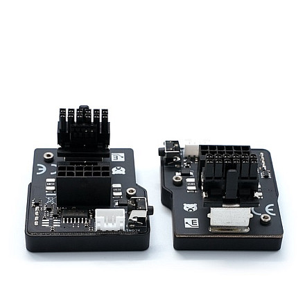 Thermal Grizzly | WireView | GPU 1x12VHPWR Normal | Black | N/A - 2