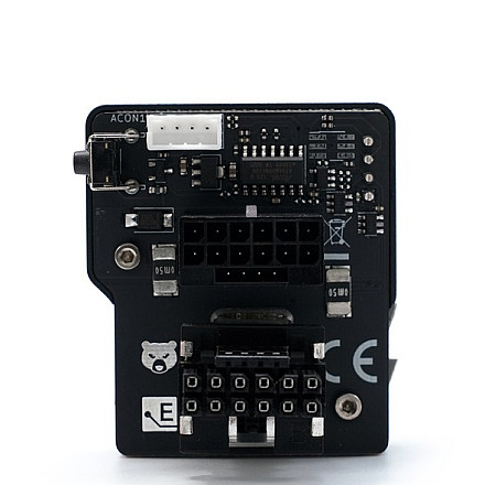 Thermal Grizzly | WireView | GPU 1x12VHPWR Normal | Black | N/A - 1