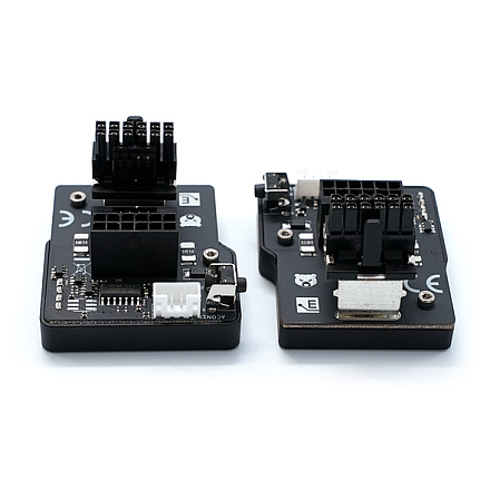 Thermal Grizzly | WireView | GPU 1x12VHPWR Reversed | Black | N/A - 3