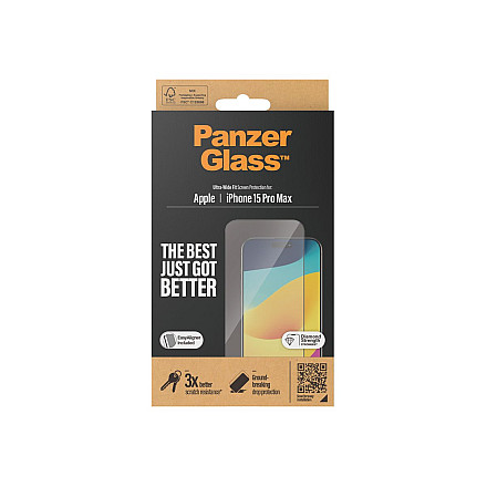 PanzerGlass Ochraniacz ekranu Apple IPhone 15 Pro Max - 6