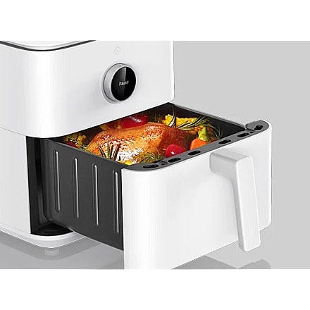 Xiaomi | Smart Air Fryer EU | Moc 1800 W | Ємність 6,5 L | білий - 2