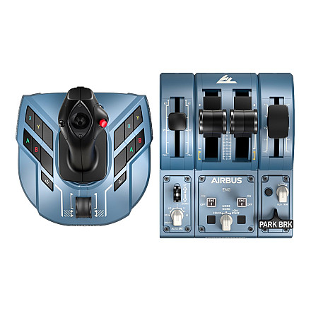Thrustmaster | Joystick | TCA Captain Pack X Airbus Edition - 4