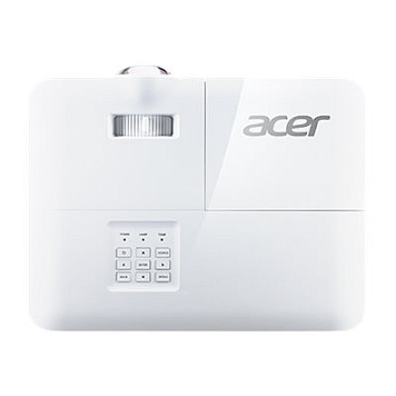Проектор Acer S1386WH, DLP 3D, WXGA, 3600lm, 20000/1 | Acer - 4