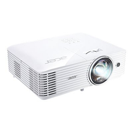 Проектор Acer S1386WH, DLP 3D, WXGA, 3600lm, 20000/1 | Acer - 3
