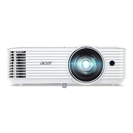 Проектор Acer S1386WH, DLP 3D, WXGA, 3600lm, 20000/1 | Acer - 9