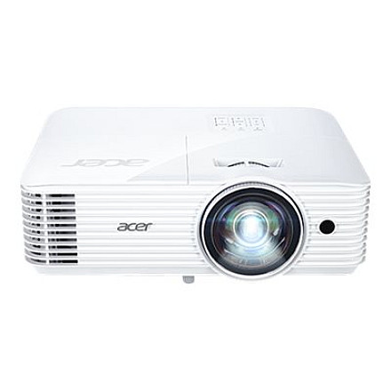 Проектор Acer S1386WH, DLP 3D, WXGA, 3600lm, 20000/1 | Acer - 2