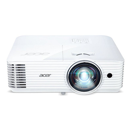 Проектор Acer S1386WH, DLP 3D, WXGA, 3600lm, 20000/1 | Acer - 8