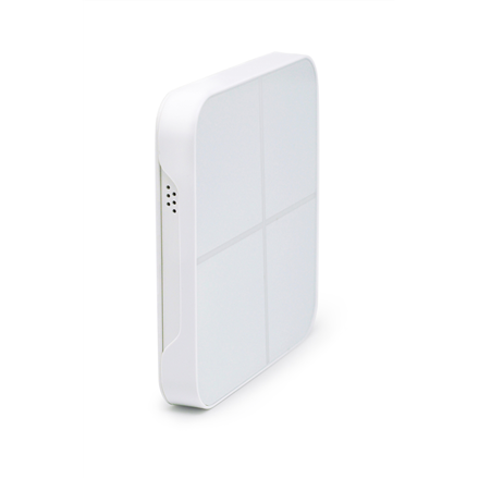 AEOTEC | Zdalny перемикач WallMote Quad з 4 przyciskami | Z-Wave - 3
