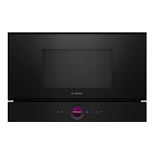 Bosch BFL7221B1 Kuchenka mikrofalowa, 900 W, 21 L, чорний | Bosch