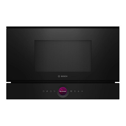 Bosch BFL7221B1 Kuchenka mikrofalowa, 900 W, 21 L, чорний | Bosch - 1