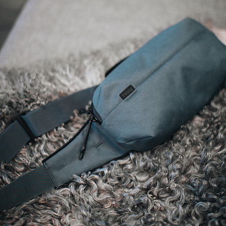 Thule | Sling Bag | TASB-102 Aion | Bag | Dark Slate | Waterproof - 6