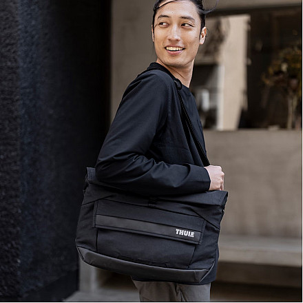 Thule | Crossbody 14L | PARACB-3114 Paramount | Crossbody | чорний | Wodoodporny - 5