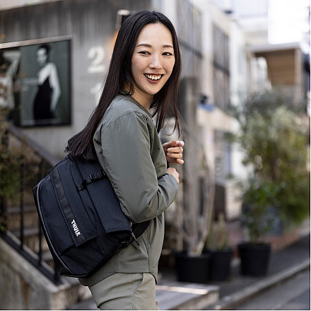 Thule | Crossbody 14L | PARACB-3114 Paramount | Crossbody | чорний | Wodoodporny - 4