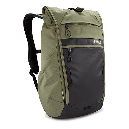 Thule | Commuter Backpack 18L | TPCB-118 Paramount | Backpack | Olivine | Waterproof - 5