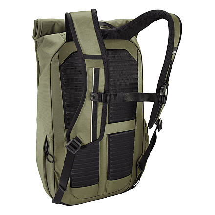Thule | Commuter Backpack 18L | TPCB-118 Paramount | Backpack | Olivine | Waterproof - 4