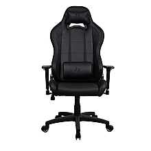Arozzi Torretta SoftPU Gaming Chair - Pure Black | Arozzi Polyurethane leather | Arozzi | Pure black