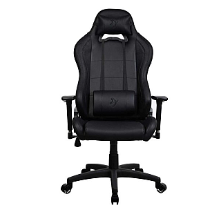 Arozzi Torretta SoftPU Gaming Chair - Pure Black