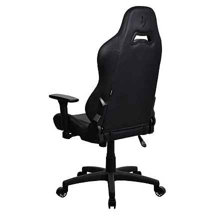 Arozzi Torretta SoftPU Gaming Chair - Pure Black | Arozzi Polyurethane leather | Arozzi | Pure black - 4