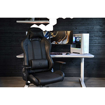 Arozzi Torretta SoftPU Gaming Chair - Pure Black | Arozzi Polyurethane leather | Arozzi | Pure black - 5