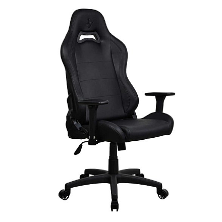 Arozzi Torretta SoftPU Gaming Chair - Pure Black | Arozzi Polyurethane leather | Arozzi | Pure black - 3